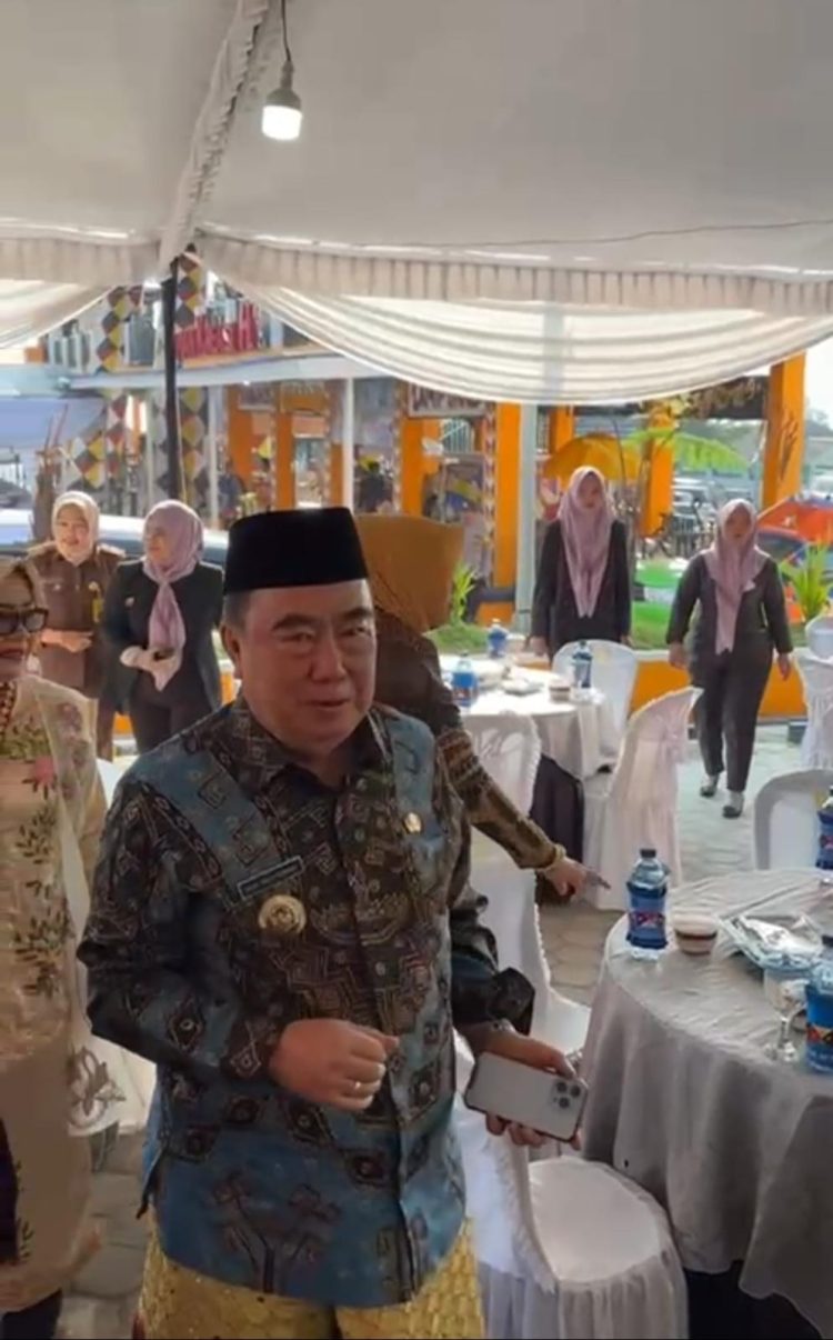 Sentra UMKM Tanggamus Resmi Beroperasi, Dorong Ekonomi Kreatif dan Pasar Lokal