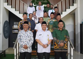Kolaborasi Strategis: BPN Pringsewu Gandeng Muhammadiyah dan NU untuk Percepat Sertifikasi Tanah Wakaf