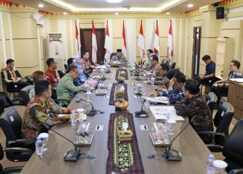 Rakor Pemberantasan Korupsi 2025: Lampung Tunjukkan Komitmen Antikorupsi, Raih Skor MCP 87,48