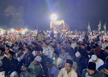 Pesawaran Bersholawat: Merajut Kebersamaan dalam Harmoni Doa dan Spiritualitas