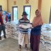 Kepala Pekon Pujiharjo Salurkan 20 Kg Beras untuk 136 Warga Penerima Manfaat