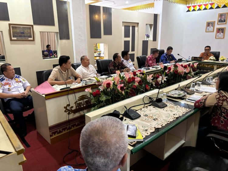 Danone-AQUA Bahas Distribusi Lewat Dermaga Batu Balai, Wabup Tanggamus Tekankan Peningkatan PAD dan SDM Lokal