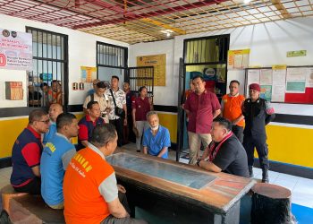 Rutan Ambon Siap Menuju WBK, Irwil IV dan Kakanwil Ditjenpas Maluku Beri Penguatan Langsung