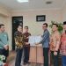 Resmi Dilantik, Dwi Pribadi Jabat Dirut BUMD PT. Pringsewu Jaya Sejahtera Gantikan Arif Nugroho