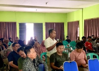 Dorong UMKM Naik Kelas, BPN Pringsewu Gelar Fasilitasi Akses Usaha Reforma Agraria