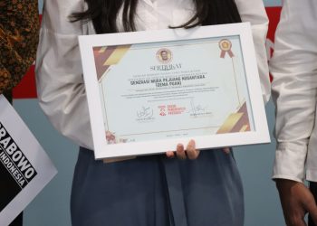 Delapan Bulan Terabaikan, Ridwan 98 Suarakan Kekecewaan Gema Puan kepada Presiden Prabowo