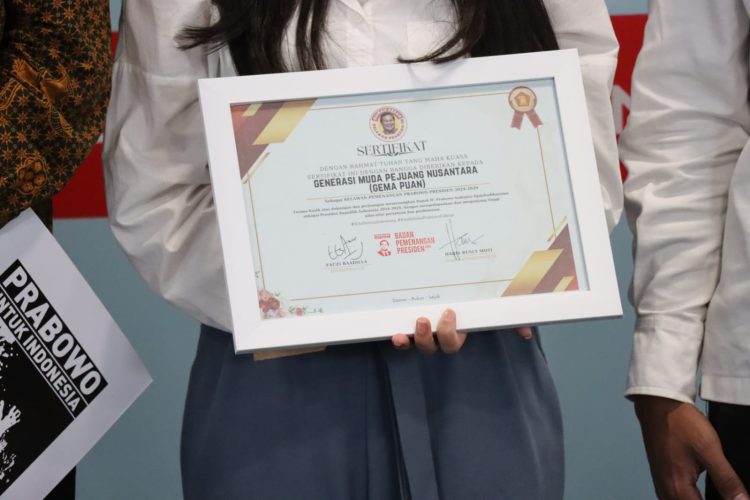 Delapan Bulan Terabaikan, Ridwan 98 Suarakan Kekecewaan Gema Puan kepada Presiden Prabowo