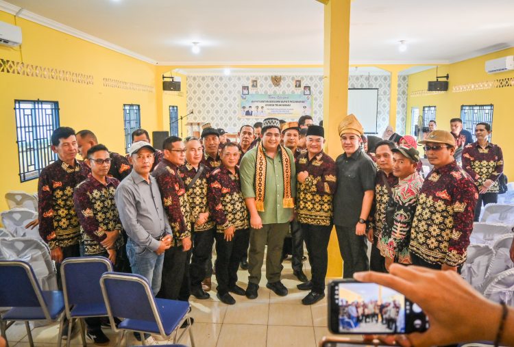 Belajar dari Teluk Bakau, 148 Kades Pesawaran Ikuti Capacity Building untuk Wujudkan Desa Mandiri dan Go Global