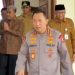 Bupati Lampung Selatan Sambut Kapolri, Dukung Penuh Pembangunan SPPG untuk Anak Negeri
