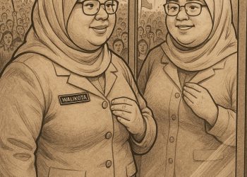 “The Killer Policy”: Deretan Kontroversi Eva Dwiana yang Digugat Warga Bandar Lampung