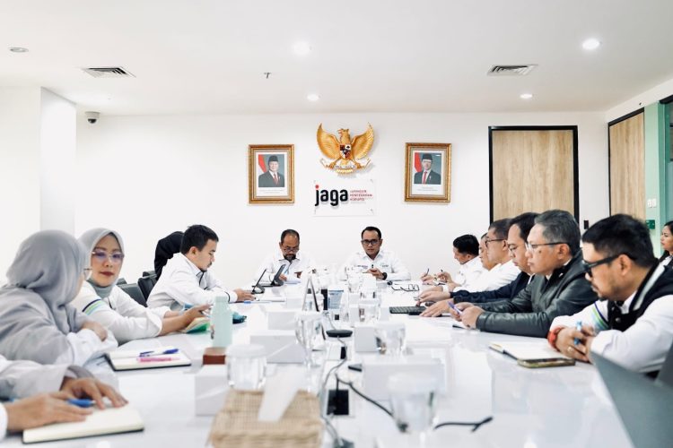 Gandeng KPK, ASDP Pacu Reformasi Sistem Antikorupsi: Komitmen Menuju BUMN Bersih dan Transparan