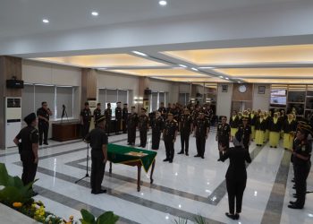 Evi Hasibuan Resmi Jabat Kajari Pringsewu: Siap Perkuat Sinergi Hukum yang Berkeadilan