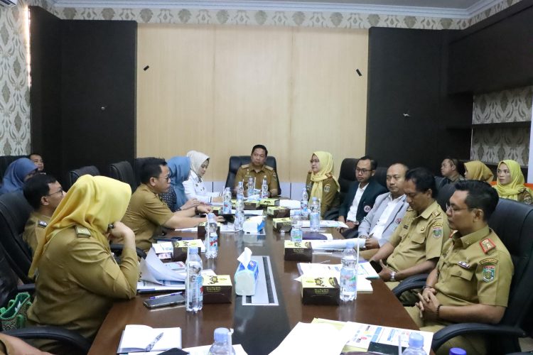 Lampung Tengah Perkuat Sinergi Layanan Kesehatan, Sekda Dorong Akselerasi Telemedicine dan Mutu Pelayanan