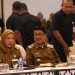 Bupati Lampung Utara Hadiri Rakor Bersama Menteri ATR/BPN, Perkuat Sinergi Reforma Agraria di Lampung