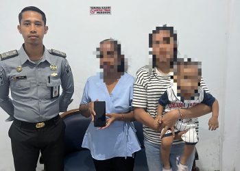 Petugas Rutan Ambon Gagalkan Penyelundupan Handphone di Popok Anak, Kepala Rutan: Ini Tak Etis!