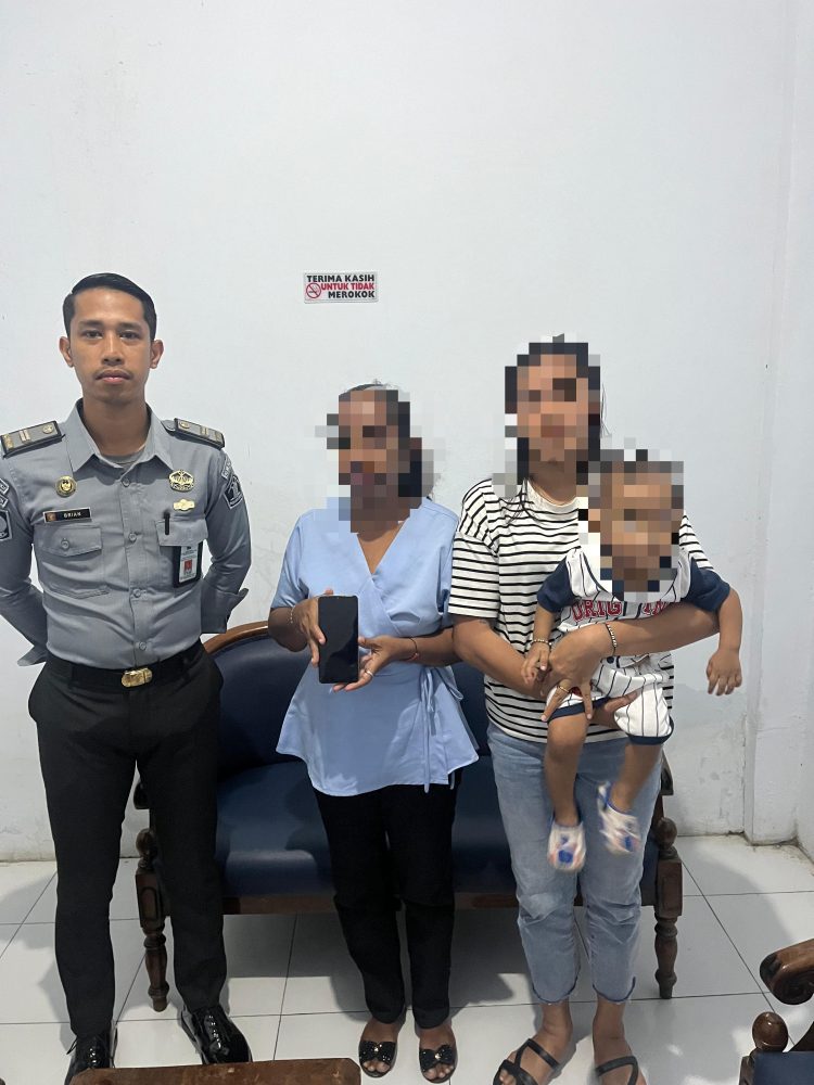 Petugas Rutan Ambon Gagalkan Penyelundupan Handphone di Popok Anak, Kepala Rutan: Ini Tak Etis!