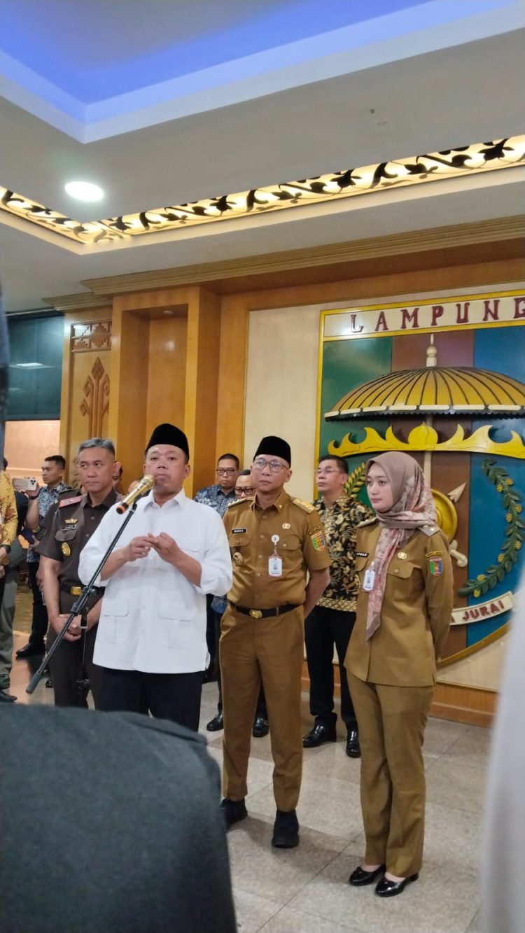 Kunjungan Menteri ATR/BPN ke Lampung Dianggap Gagal Jawab Krisis Agraria di Anak Tuha