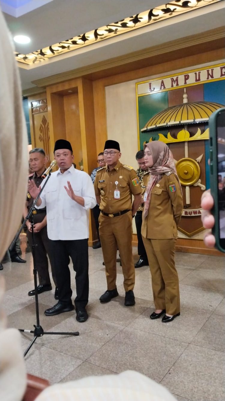 Sengkarut HGU di Lampung: Lahannya Luas, Warga Tak Bisa Akses