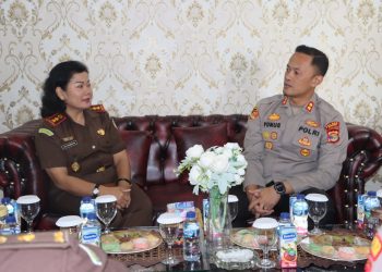 Polres dan Kejari Pringsewu Sepakat Perkuat Sinergi Penegakan Hukum yang Humanis dan Berkeadilan