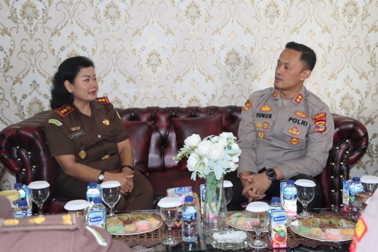 Polres dan Kejari Pringsewu Sepakat Perkuat Sinergi Penegakan Hukum yang Humanis dan Berkeadilan