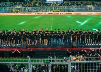 Bukti Janji Gubernur: Bhayangkara FC Resmi Launching, Target Berikutnya Stadion Internasional