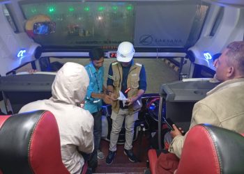 ASDP Bakauheni Gencarkan Sosialisasi Manifest, Penumpang Wajib Cantumkan Identitas Saat Beli Tiket