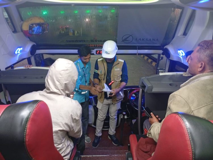 ASDP Bakauheni Gencarkan Sosialisasi Manifest, Penumpang Wajib Cantumkan Identitas Saat Beli Tiket