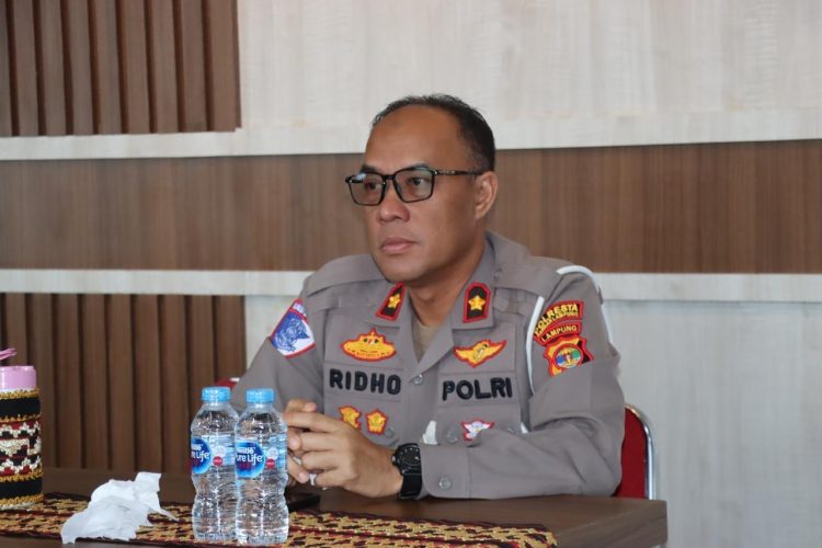 Ops Patuh Krakatau 2025: Polresta Bandar Lampung Catat Hampir 8 Ribu Pelanggaran, Nol Kecelakaan