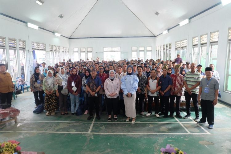 Angka Stunting Tinggi, Kecamatan Panjang Sambut Antusias Program Makan Bergizi Gratis