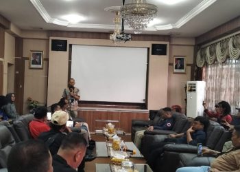 GM Baru ASDP Bakauheni Ajak Insan Pers Perkuat Sinergi dan Komunikasi Pelayanan