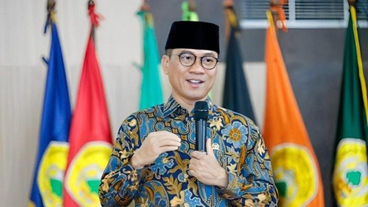 Mendes Gandeng UEA Bantu Desa Jadi Kuat Pangan: “Yuk, Bangun Ketahanan dari Akar!”