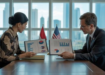 Strategi Diplomasi Ekonomi Indonesia-AS: Buka Keran Impor demi Redam Tarif Ekspor!