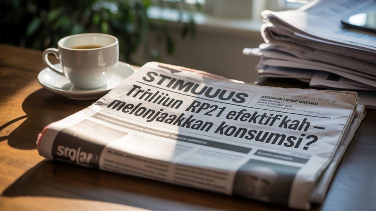 Pemerintah Gelontorin Rp21 Triliun Buat Stimulus Konsumsi — Bakal Ngaruh Nggak, Sih?