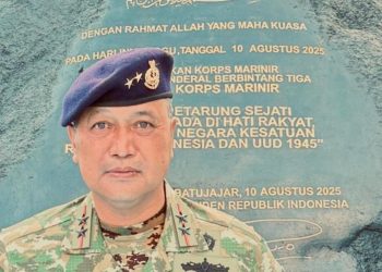 TNI Ubah Struktur Besar-Besaran, Lantamal Jadi Kodaeral — Laksda Hanarko Djodi Pimpin Kodaeral IX Ambon