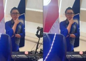 Skandal Joget PAN! Rumah dan Mobil Mewah Eko Patrio Porak-Poranda Diserbu Warga