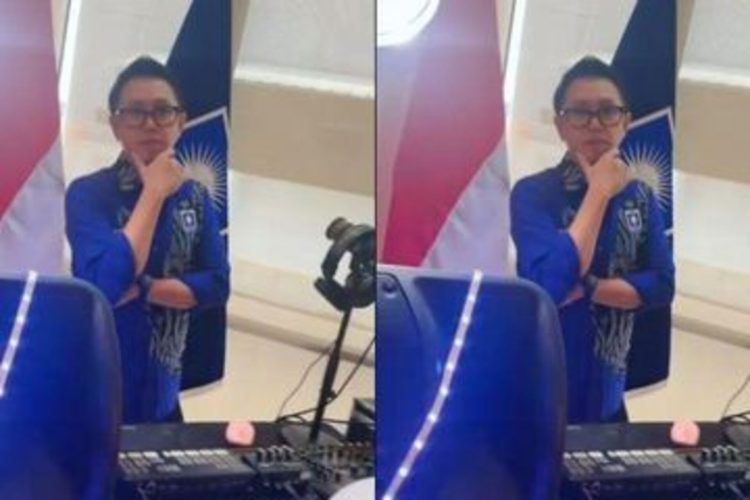 Skandal Joget PAN! Rumah dan Mobil Mewah Eko Patrio Porak-Poranda Diserbu Warga