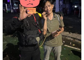 Skandal Kericuhan Demo: Polisi Tangkap Provokator Diduga Intel TNI