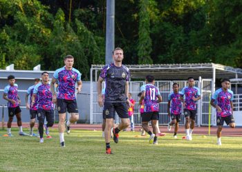 Paul Munster Seperti Arteta dan Xabi Alonso, Ayo Dukung Bhayangkara Presisi Lampung FC