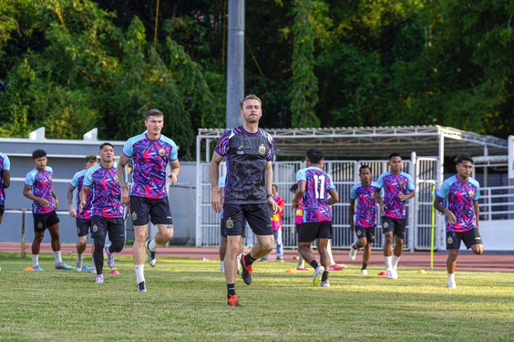 Paul Munster Seperti Arteta dan Xabi Alonso, Ayo Dukung Bhayangkara Presisi Lampung FC