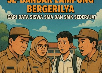 Lurah Bergerak Cari Data Murid SMA/SMK Swasta, Disdikbud: Jangan Dikasih Jika Tanpa Surat Resmi