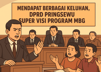 Dprd Pringsewu Lakukan Supervisi Program Makan Bergizi Gratis Setelah Terima Keluhan Wali Murid