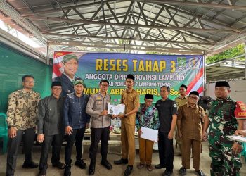 Reses Munir Abdul Haris: Serap Aspirasi, Salurkan Bantuan Pendidikan, dan Kawal Keadilan Desa