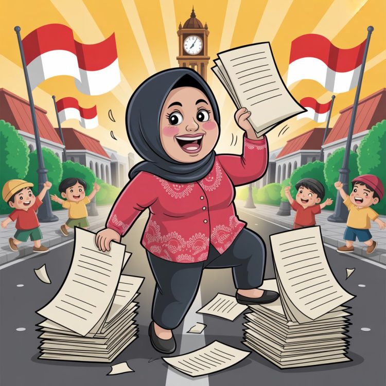 Nekat Jalankan SMA Siger Tanpa Izin, Eva Dwiana Didukung DPRD dan Kadisdik Lampung