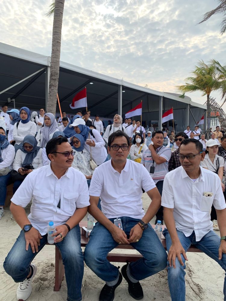Kalapas Kalianda Hadiri IPPA FEST 2025: Merdeka Berkarya di Balik Jeruji