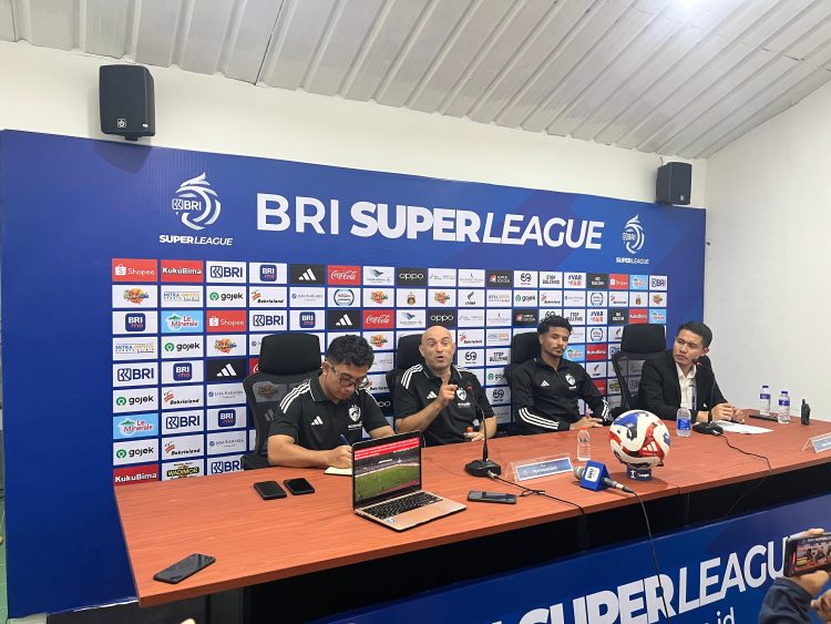 Bernardo Tavares Haru Main di Stadion Sumpah Pemuda, Terkenang Atmosfer Juara 2023