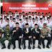 41 Anggota Paskibraka Lampung Selatan 2025 Resmi Dikukuhkan, Siap Kibarkan Sang Saka Merah Putih