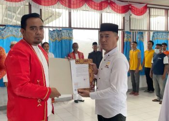 107 Warga Binaan Rutan Ambon Terima Remisi HUT RI, 3 Orang Langsung Hirup Udara Bebas