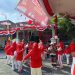 Warga Gang Pesona Sukarame Rayakan HUT ke-80 RI dengan Lomba Tradisional, Semarak Kebersamaan dan Nasionalisme