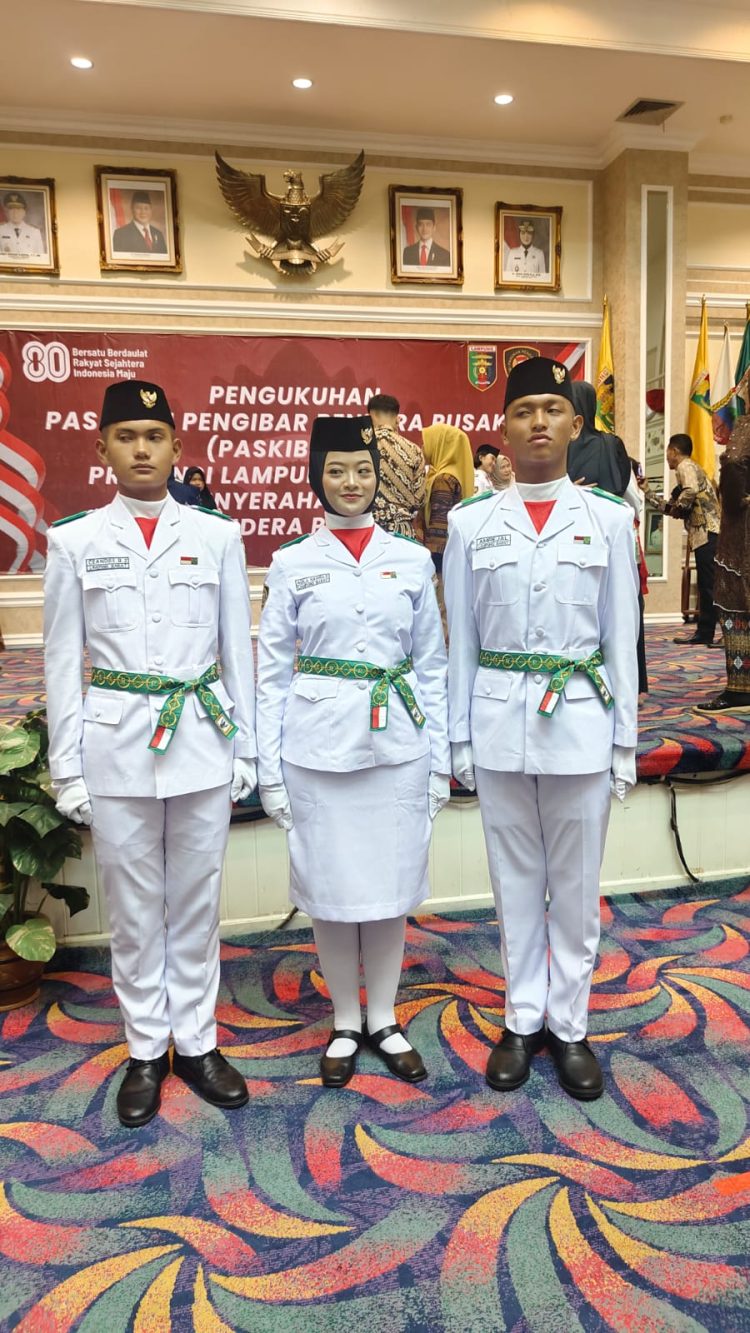 SMA Negeri 1 Kebun Tebu Rayakan HUT ke-80 RI, Teguhkan Komitmen Mencetak Generasi Berprestasi