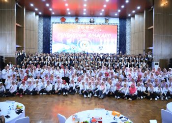 30 Tahun Akabri 95: Reuni, Bakti Sosial, dan Komitmen Pengabdian